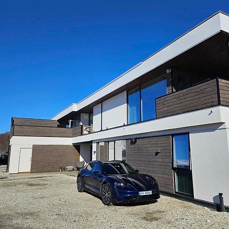Platinum Vip - Northern Light Luxury House Tromsø Eksteriør bilde