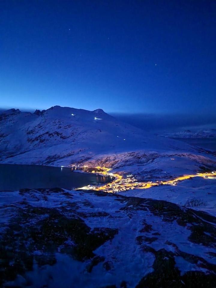 Platinum Vip - Northern Light Luxury House Tromsø Eksteriør bilde