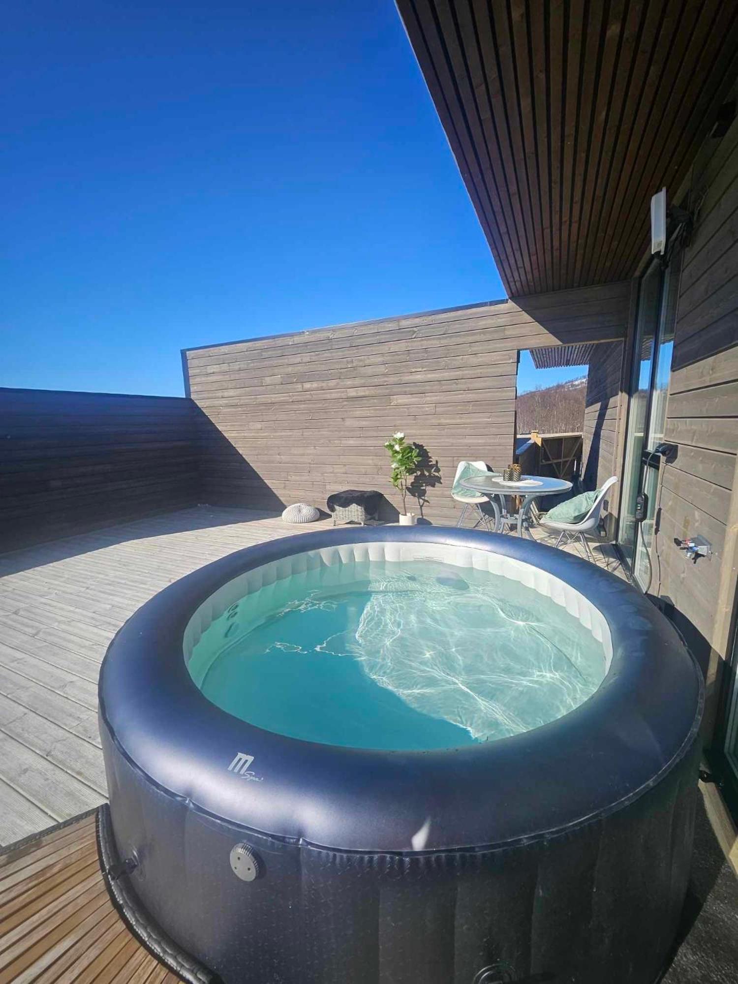 Platinum Vip - Northern Light Luxury House Tromsø Eksteriør bilde