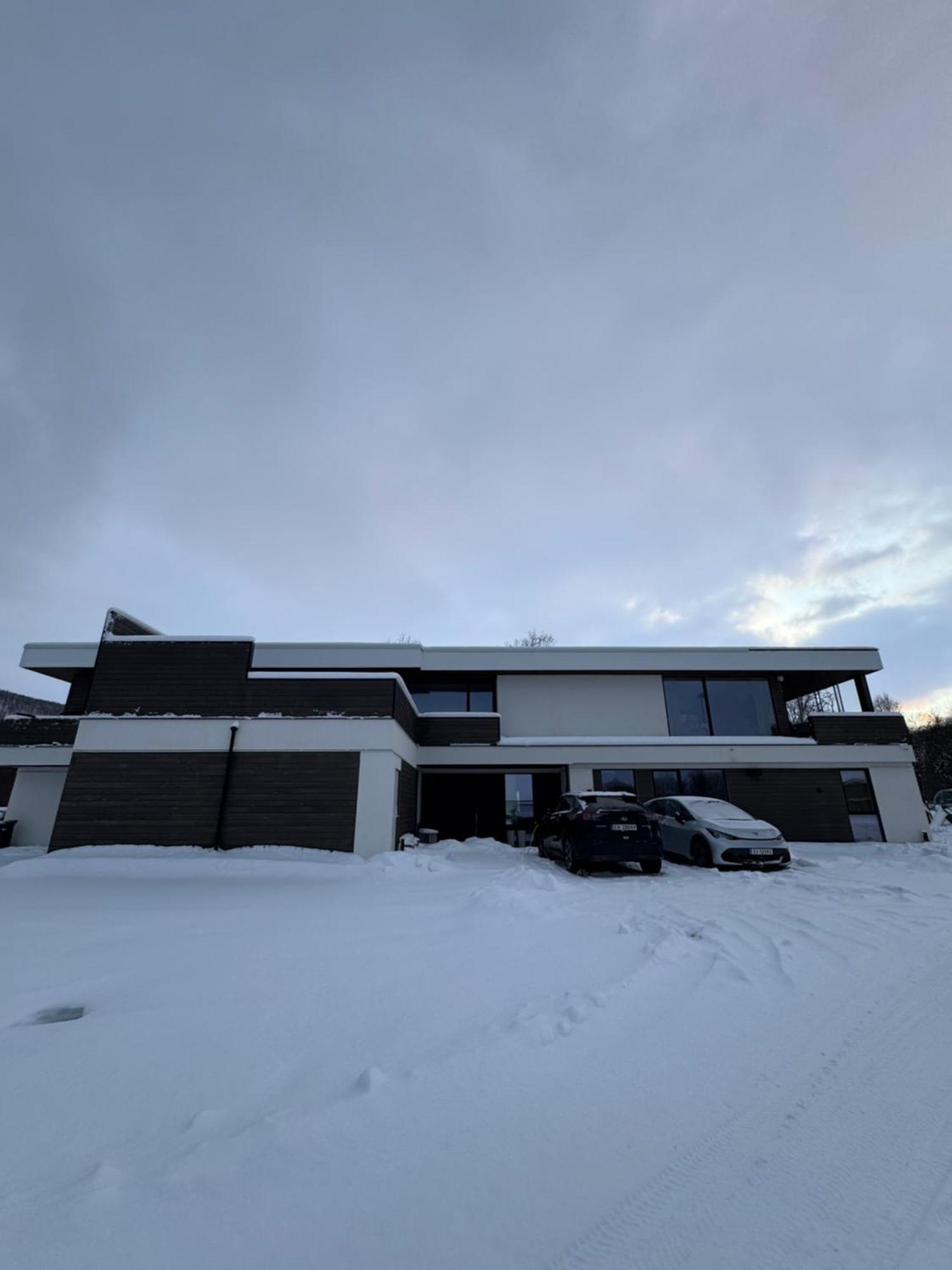 Platinum Vip - Northern Light Luxury House Tromsø Eksteriør bilde